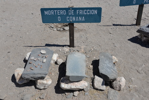 Mortar of Friction or Conana.
