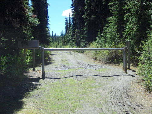 GDMBR: Elk Pass (6443'/1963m).