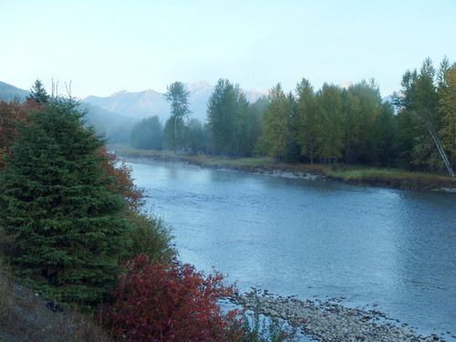 GDMBR: The Elk River of British Columbia.
