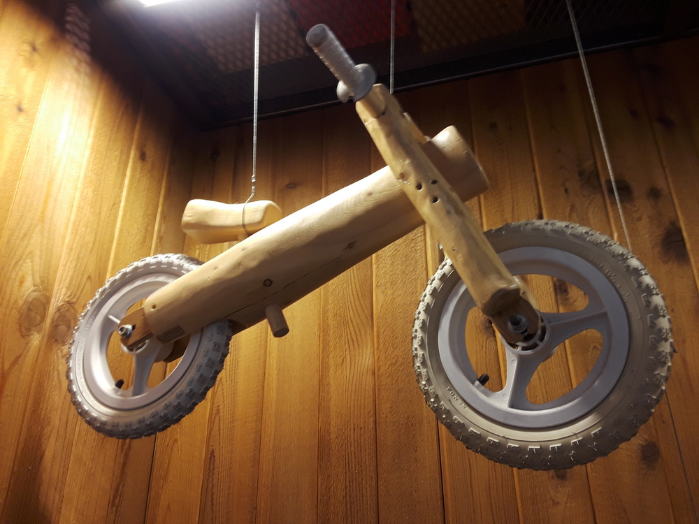 Bam Bam's Wheels! Moab Cyclery.