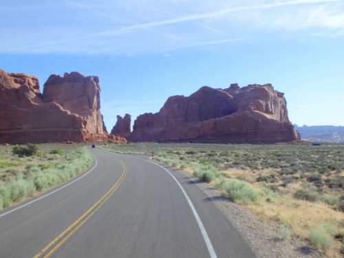 Arches NP, UT.