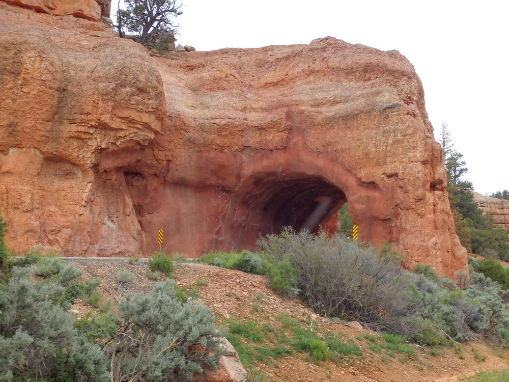 Tunnel Arch #2.