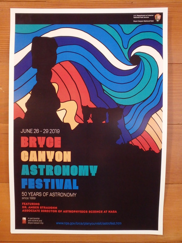 Astronomy Festival coming soon.