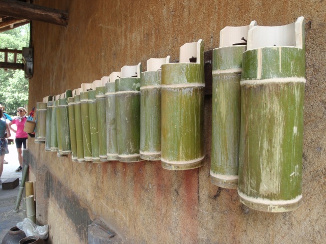 Yao Rice Wine Containers