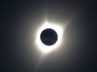 Total Eclipse of the Sun, 21 August 2017, Bondurant, Wyoming.
