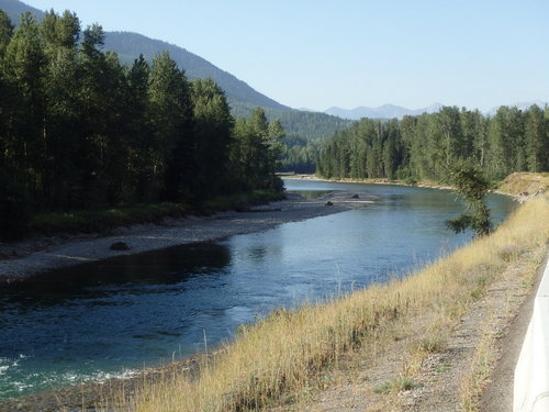 GDMBR: The Elk River.