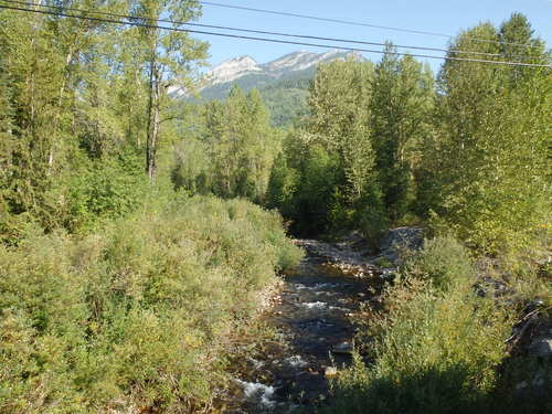 GDMBR: Fairy Creek.