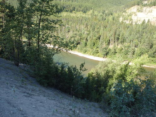 GDMBR: The Elk River.