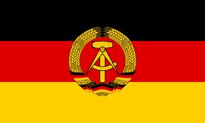 Flag of Communist/East Germany