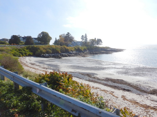 Coastal Maine.