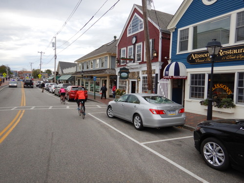 The city of Kennebunkport.