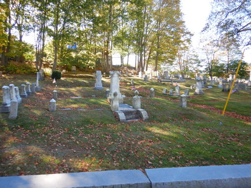 Old Cemetery.