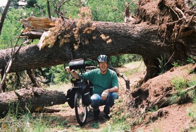 Trail Hazard.