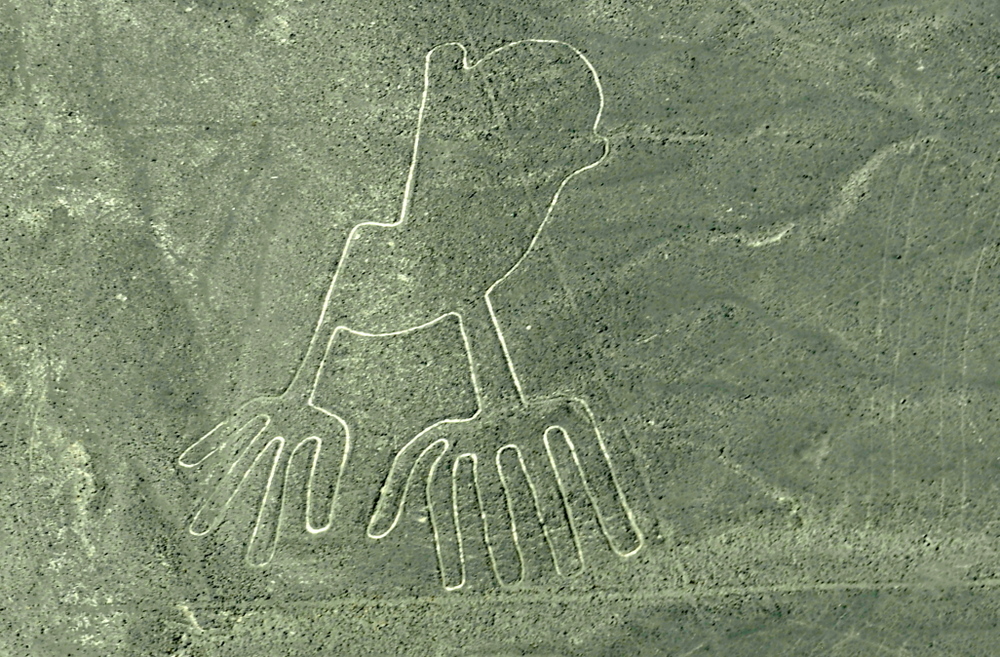 Nazca Lines Peru.