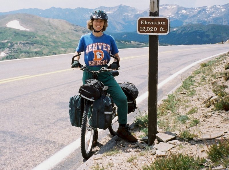 Rocky Mountain National Park.