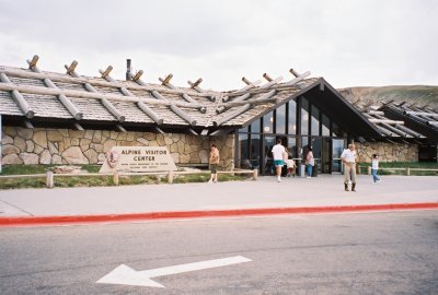 Alpine Visitor Center