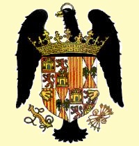 Royal Standard of the Catholic Kings 1492-1506