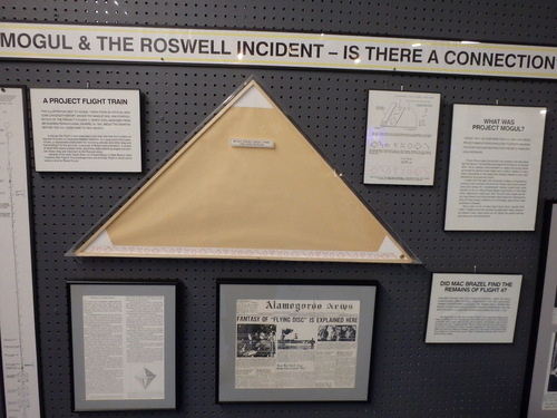 Roswell UFO Museum.