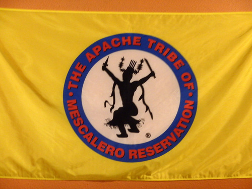 Mescalero Apache.