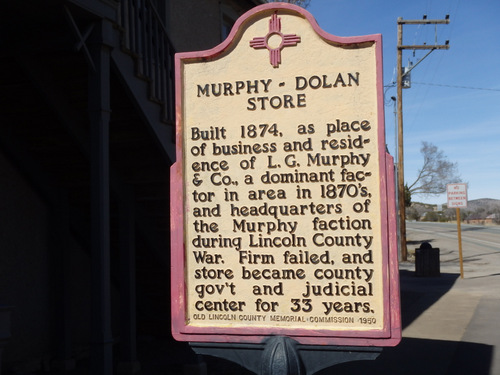 The Murphy-Dolan Store.