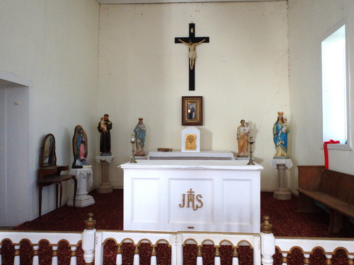 La Iglesia de San Juan-Bautista.