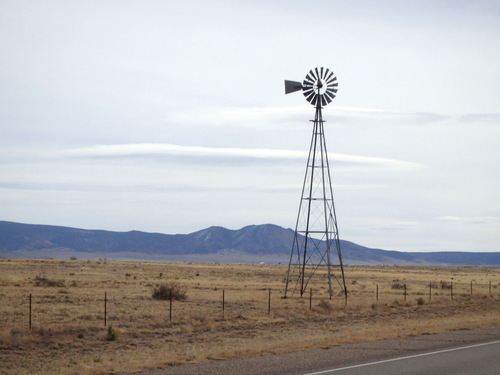 An important symbol of the American West.