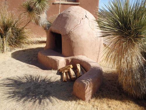 The Old Kuaua Pueblo Site.