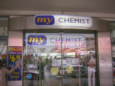 Australian Chemist.