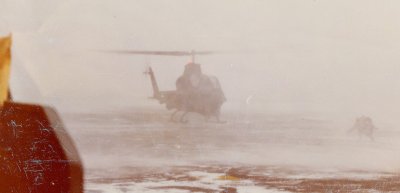 AH-1G, Somewhere in Colorado 