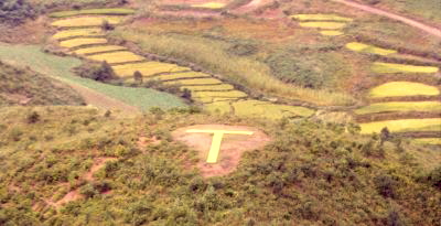 DMZ T Marker, Korea