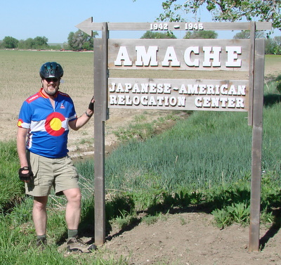 Camp Amache, Japanese Interment Camp, Near Granada (in Southeast Colorado)