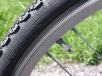 Dunlop Bicycle Tube Valve