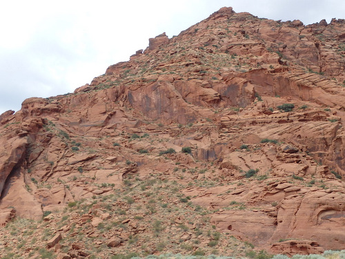 Tandem Bike Tour, Snow Canyon, UT.