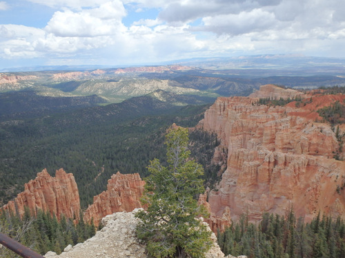 Rainbow Point.