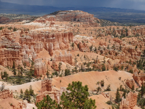 Bryce Canyon Rim Hike.