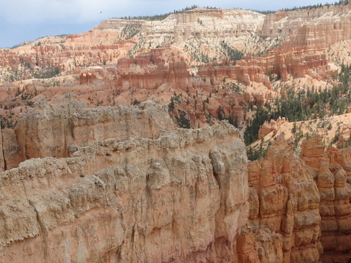 Bryce Canyon Rim Hike.