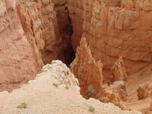 Bryce Canyon Rim Hike.