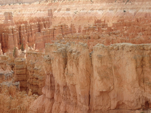 Bryce Canyon Rim Hike.