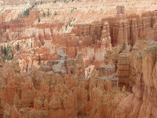 Bryce Canyon Rim Hike.