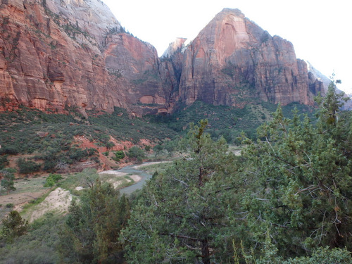 Virgin River.