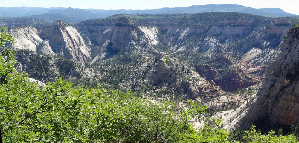 The West Rim.