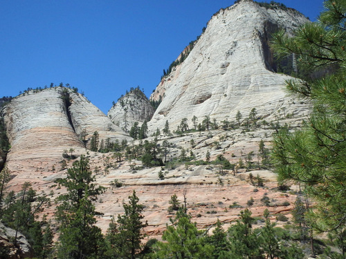 The Grotto Trail.