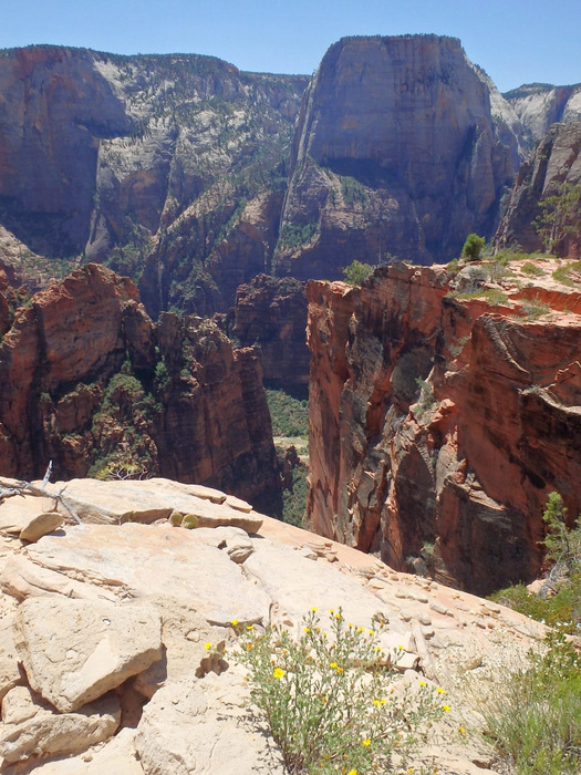 The Grotto Trail.