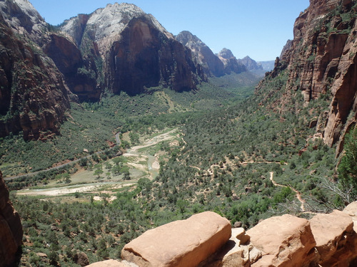 The Grotto Trail.