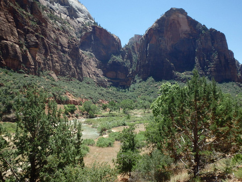 The Grotto Trail.