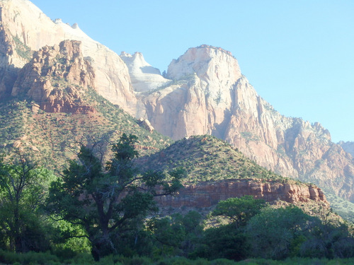 Zion NP.