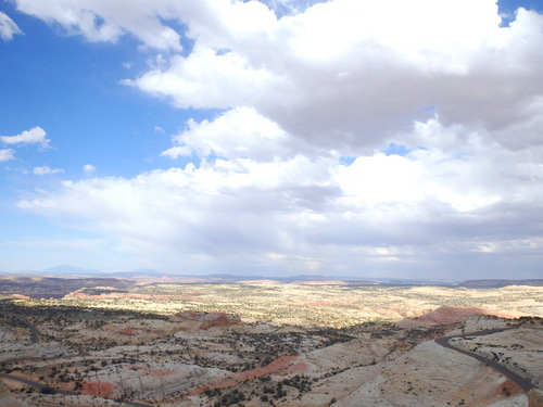 Utah's Hwy-12 and the CCC.