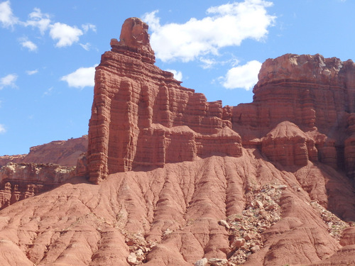 Capitol Reef National Park.