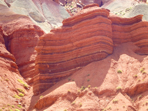 Capitol Reef National Park.