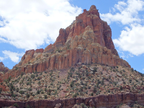 Capitol Reef National Park.